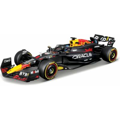 Bburago Racing Model Kit Formule Oracle Red Bull Racing RB20.2024 1 Max Verstappen 1:24