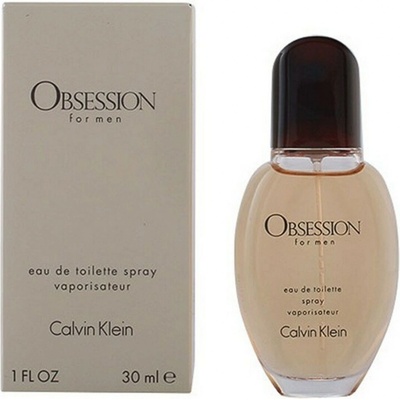 Calvin Klein Obsession toaletní voda pánská 75 ml
