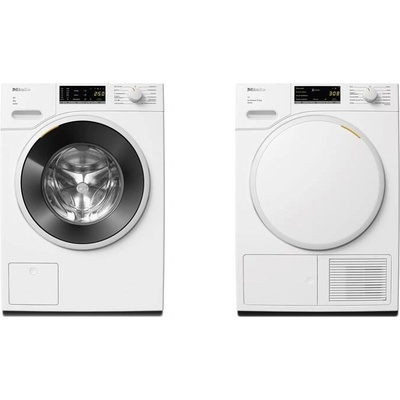 Set Miele WEA 135 WCS + TEA 535 WP – Hledejceny.cz