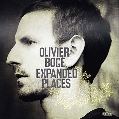 Boge Olivier - Expanded Places CD – Hledejceny.cz