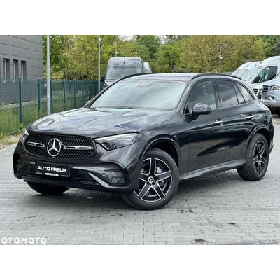Mercedes-Benz GLC 220 d Line AMG Line 145 kW