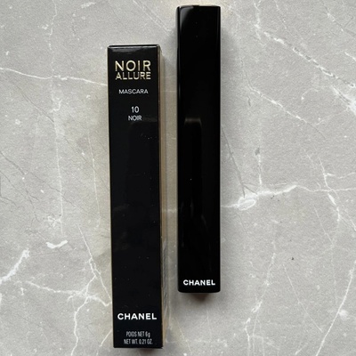 Chanel Řasenka pro objem délku a tvar Noir Allure All-in-One Mascara Noir 6 g