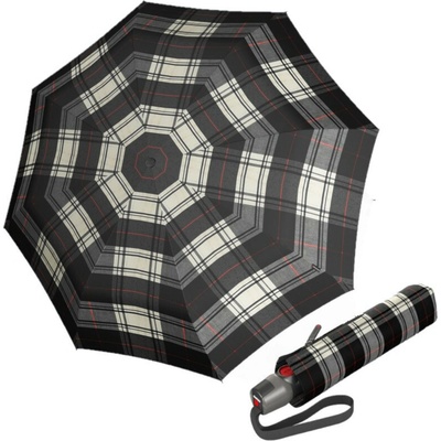 Knirps T.200 Check Black&White