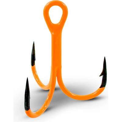 Uni Cat Trojháček ASR ST-76 Treble Hook UV vel. 4/0 5 ks