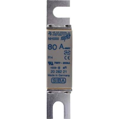 Jumo 00068011 polovodičová poistka 1 ks