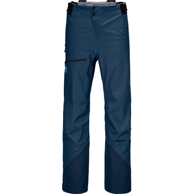 Ortovox 3L Ravine Shell pants Men's Deep ocean – Hledejceny.cz