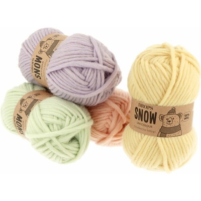 Drops Snow/ Eskimo 50g 50m