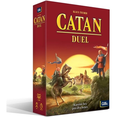 Albi Catan Duel