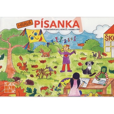 Hravá písanka 1/1díl –