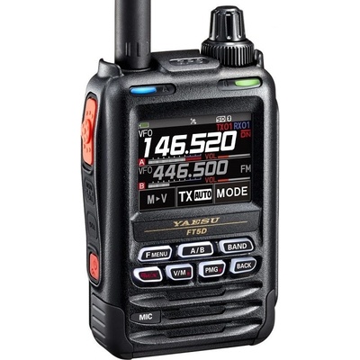 YAESU FT-5DE
