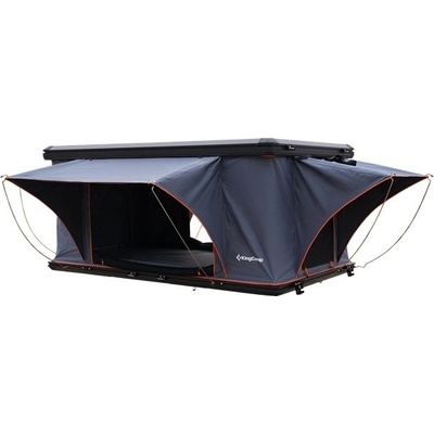 King Camp Boundless X2 s markýzou