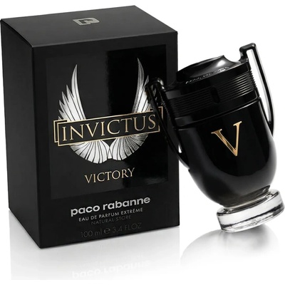 Paco Rabanne Invictus Victory Extreme parfumovaná voda pánska 50 ml