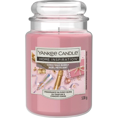 Yankee Candle Christmas Bubbly 538 g