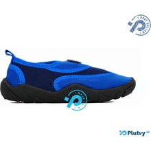 Aqualung BEACHWALKER KIDS NEW modrá/tm. modrá