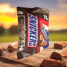 Mars Snickers Mini's 227 g 12ks