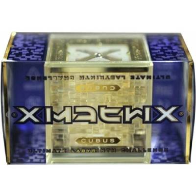 Xmatrix labyrint krychle modrá