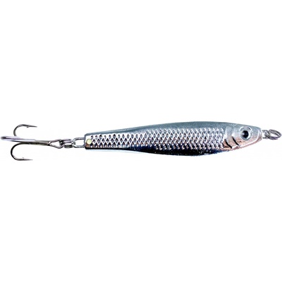 LK Baits pilker stříbrný 35 g