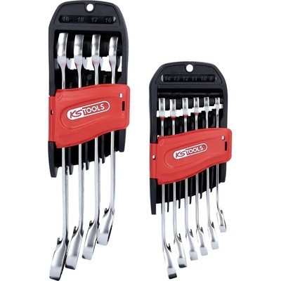 KS Tools očkoplochý račňový kľúč 8 - 19 mm 503.5950