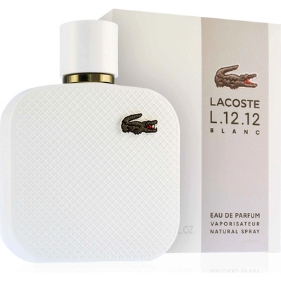 Lacoste L.12.12 Blanc Pánska parfumovaná voda 100 ml