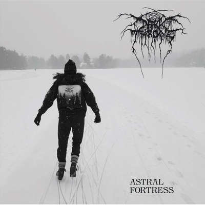 DARKTHRONE - ASTRAL FORTRESS LP