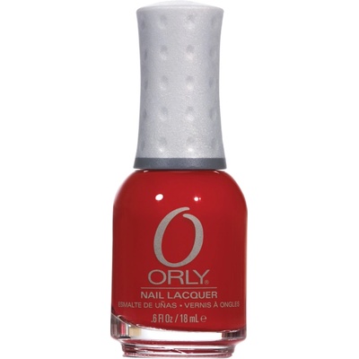 Orly lak na nehty MONROE´S RED 20052 18 ml