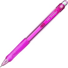 Uni Mitsubishi Pencil Mikroceruzka uni Shalaku M5-100 0,5mm svetlo ružová