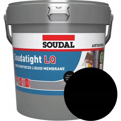 Soudal Soudatight LQ black 4,5 kg