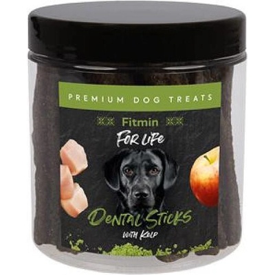Fitmin For Life dog DENTAL sticks kelpa 320 g
