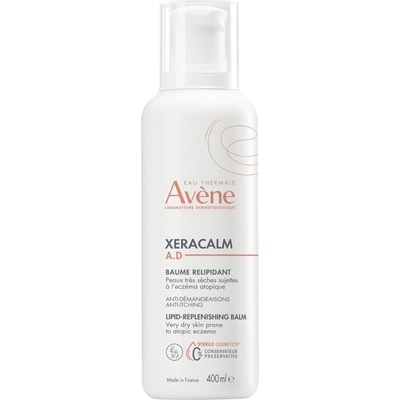 Avène XeraCalm A.D. Relipidační balzám 400 ml