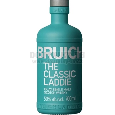 Bruichladdich The Classic Laddie 50% 0,7 l (holá láhev)