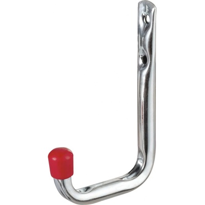 Nástěnný hák, pozinkovaný, nosnost 25 kg, 120 x 80 mm – Hledejceny.cz