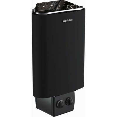 Sentiotec 136 3,6 kW černá s ovládaním