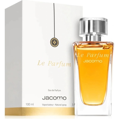 Jacomo Le Parfum parfumovaná voda dámska 100 ml