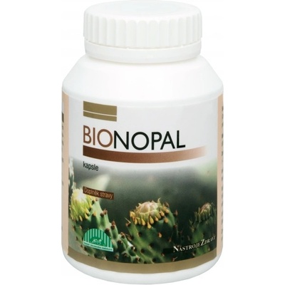 Nástroje Zdraví Nopal Bio 120 kapslí