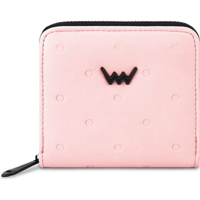 Vuch Dámska peňaženka Charis Mini Pink