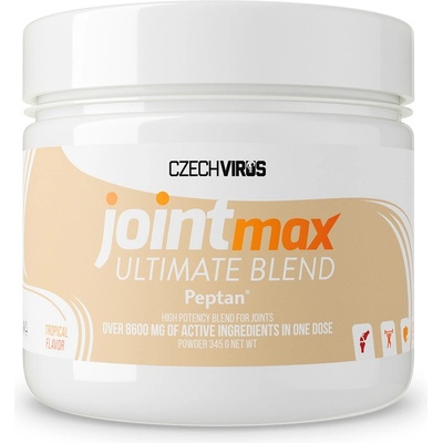 Czech Virus Joint Max Ultimate Blend tropické ovoce 345 g