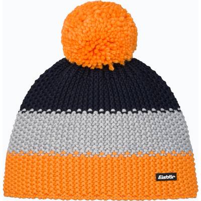 Eisbar Star Pompon orange