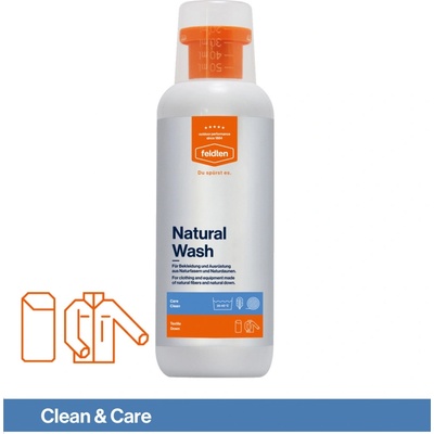 Feldten NATURAL WASH 500 ml