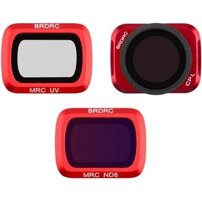 STABLECAM MAVIC AIR 2 - Filter Set BRD (3 pack) 1DJ2714 – Hledejceny.cz