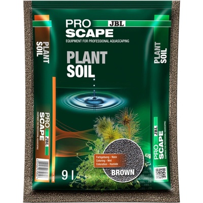 JBL ProScape PlantSoil Brown 9 l