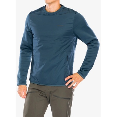 Salomon Outline Hyb Warm Pullov midnight navy