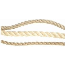 lano přírodní 20mm stáčené s PP (45m)