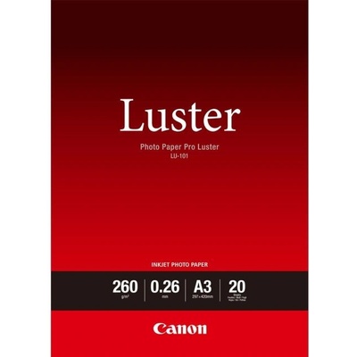 Canon A3 , 20 listů, 260 g/m2