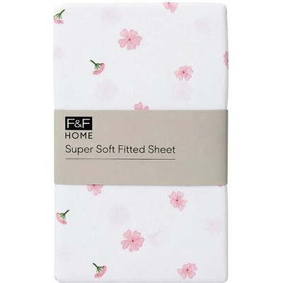 F&F Home Flower napínacia plachta 180x200