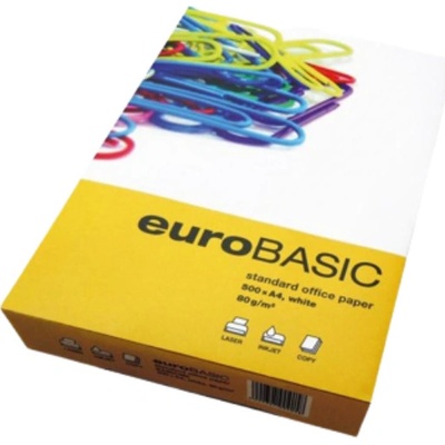 Mondi euroBASIC A4 80g 5 x 500 ks
