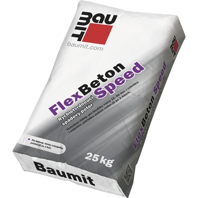 Baumit FlexBeton Speed - 25 kg balení 25 kg 1 ks