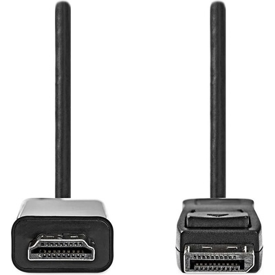 Nedis CCGL37100BK20
