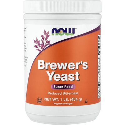 Now Foods Foods Brewer's Yeast Powder 454 g