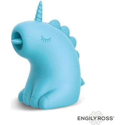 Engily Ross Snowflake stimulátor s pohyblivým jazykem