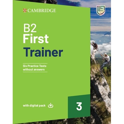 First Trainer 3 B2